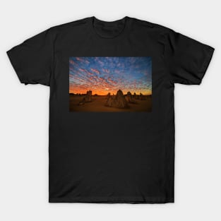 Pinnacles sunrise T-Shirt